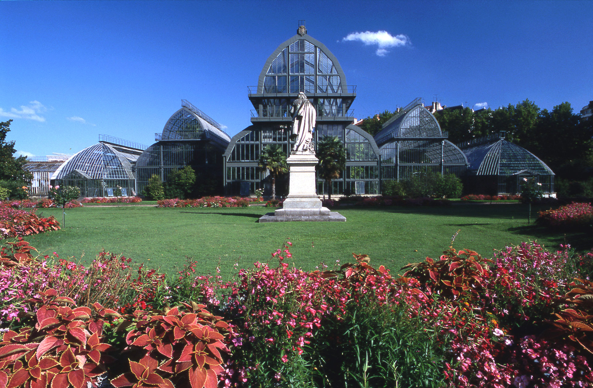 À la découverte du Jardin botanique