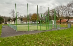 Aire de pique-nique - Saint-Pardoult