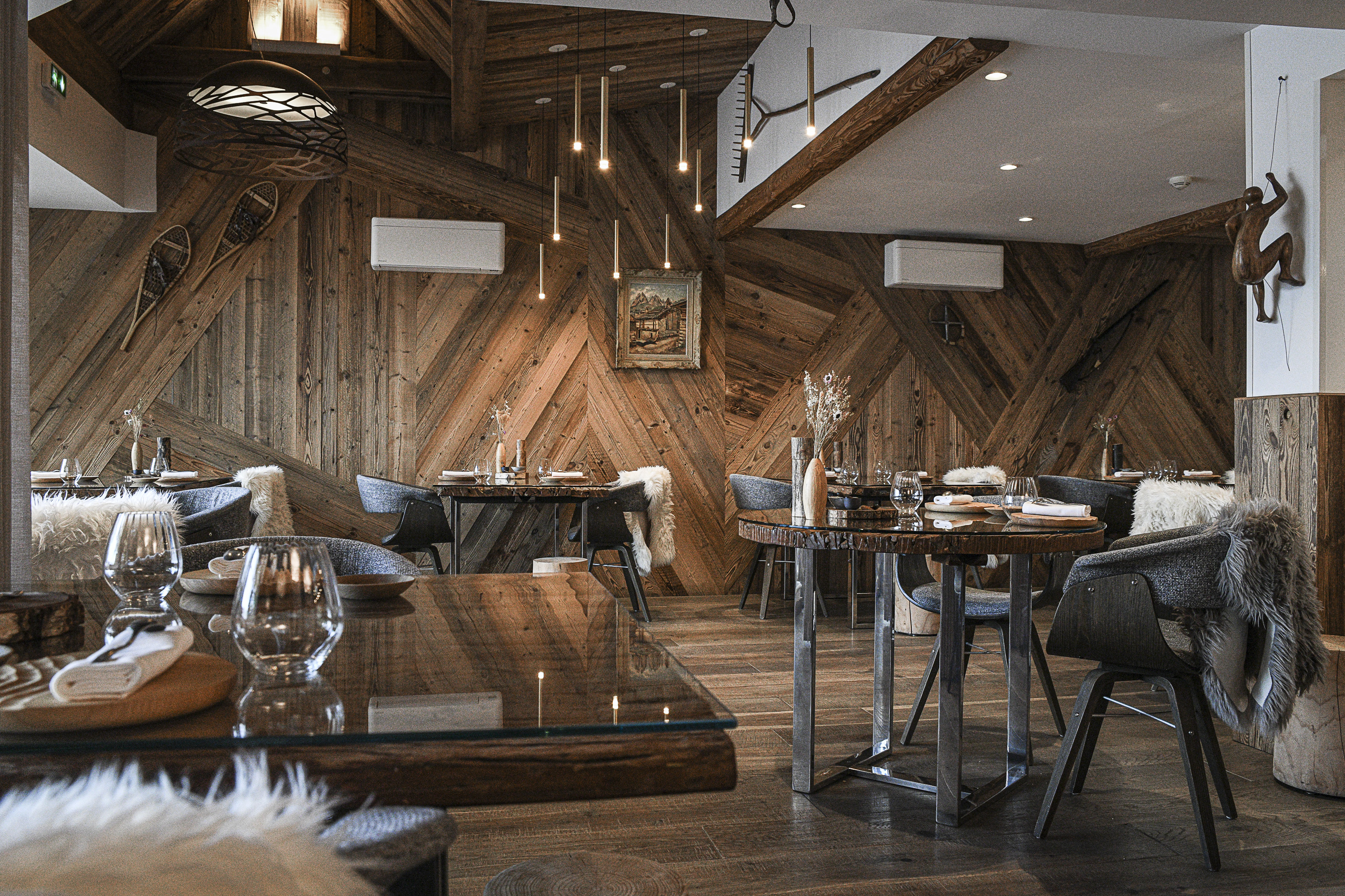 Restaurant Le Roc (Yoann Conte)