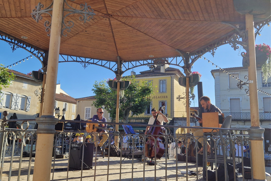 Groupe So Swing