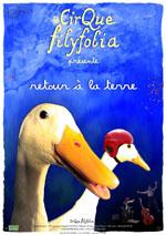 Spectacle enfant - Retour à la Terre