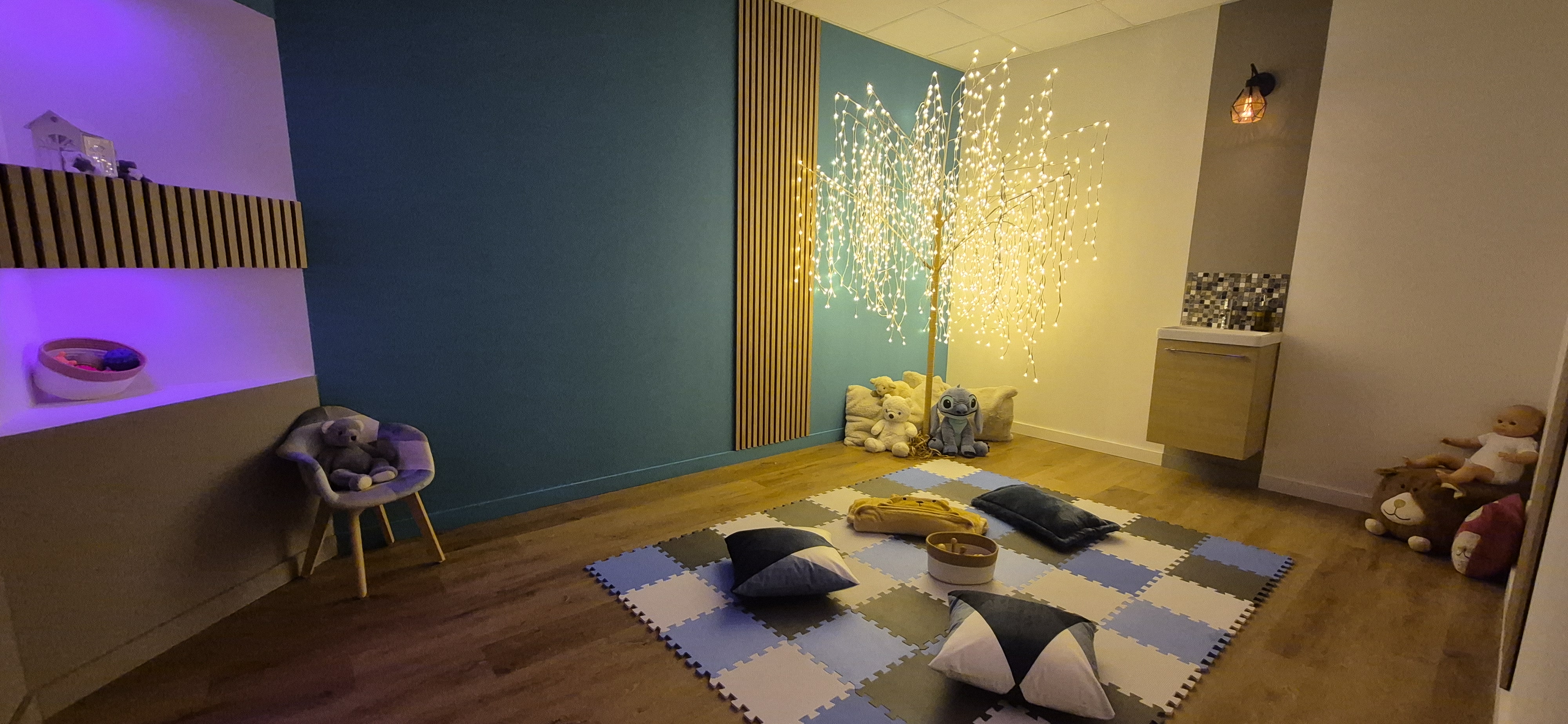 Iris et Willy Spa, Sénas - photo 13