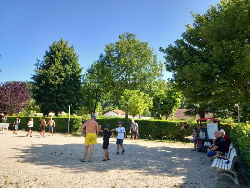 Pétanque