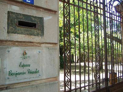 Espace Benjamin Priaulet