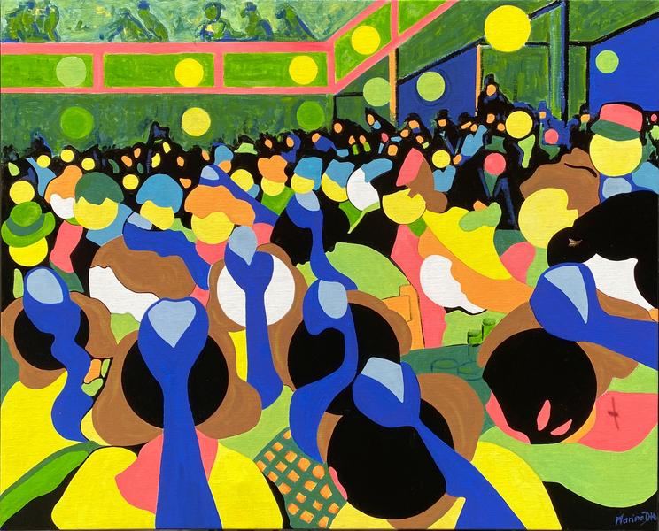 Atelier Marina DH - Artiste Plasticienne_Trévoux