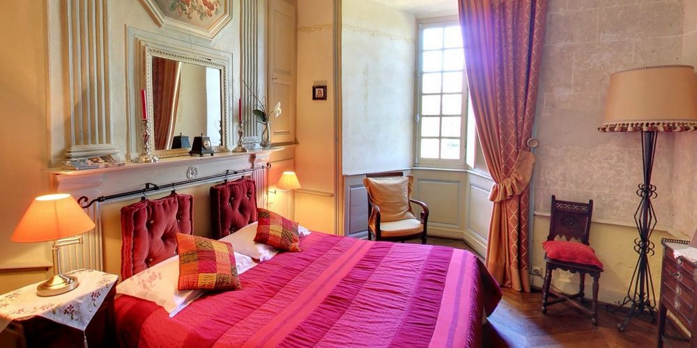 Chambres d'hôtes au château des Martinanches