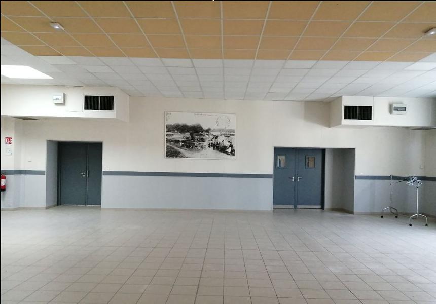 Location de salle