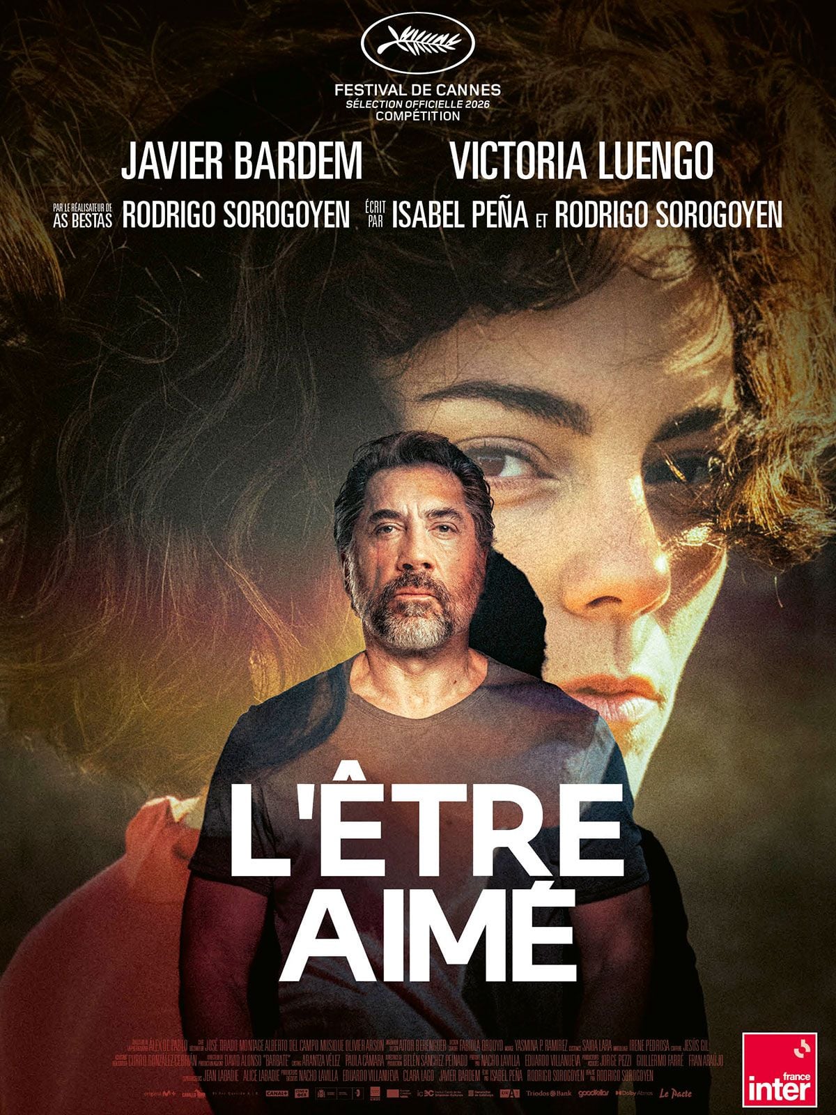 Projection cinéma du film "L'être aimé"