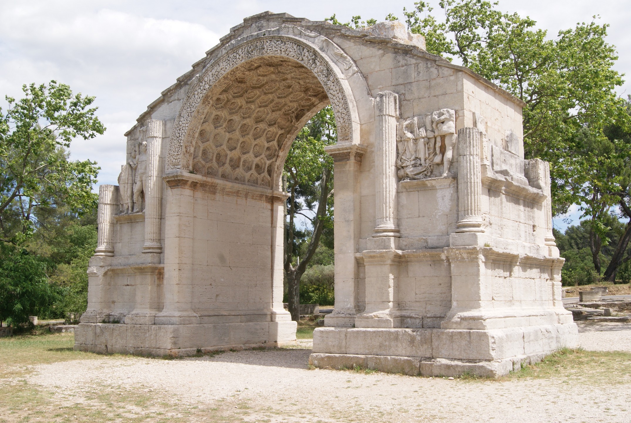 Les Antiques