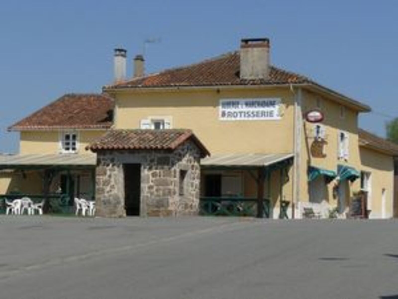 AUBERGE DE LA MARCHADAINE - chambres d'hôtes