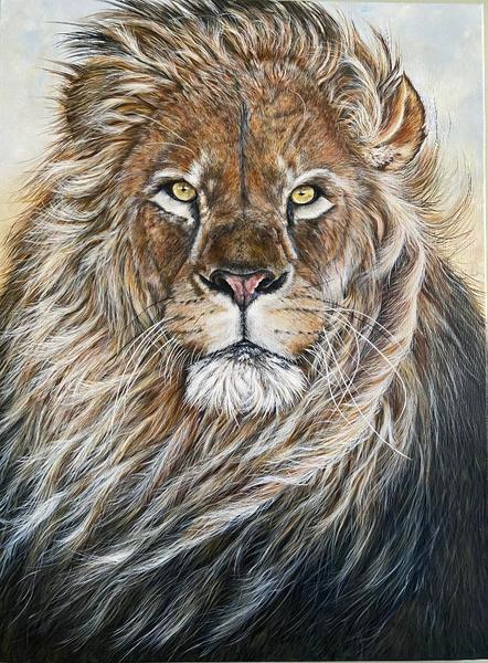 Exposition : Peintures de Valérie Brun_Aspremont