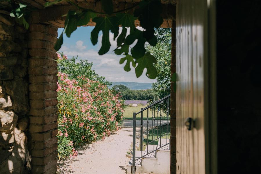 Château Les Oliviers de Salettes
