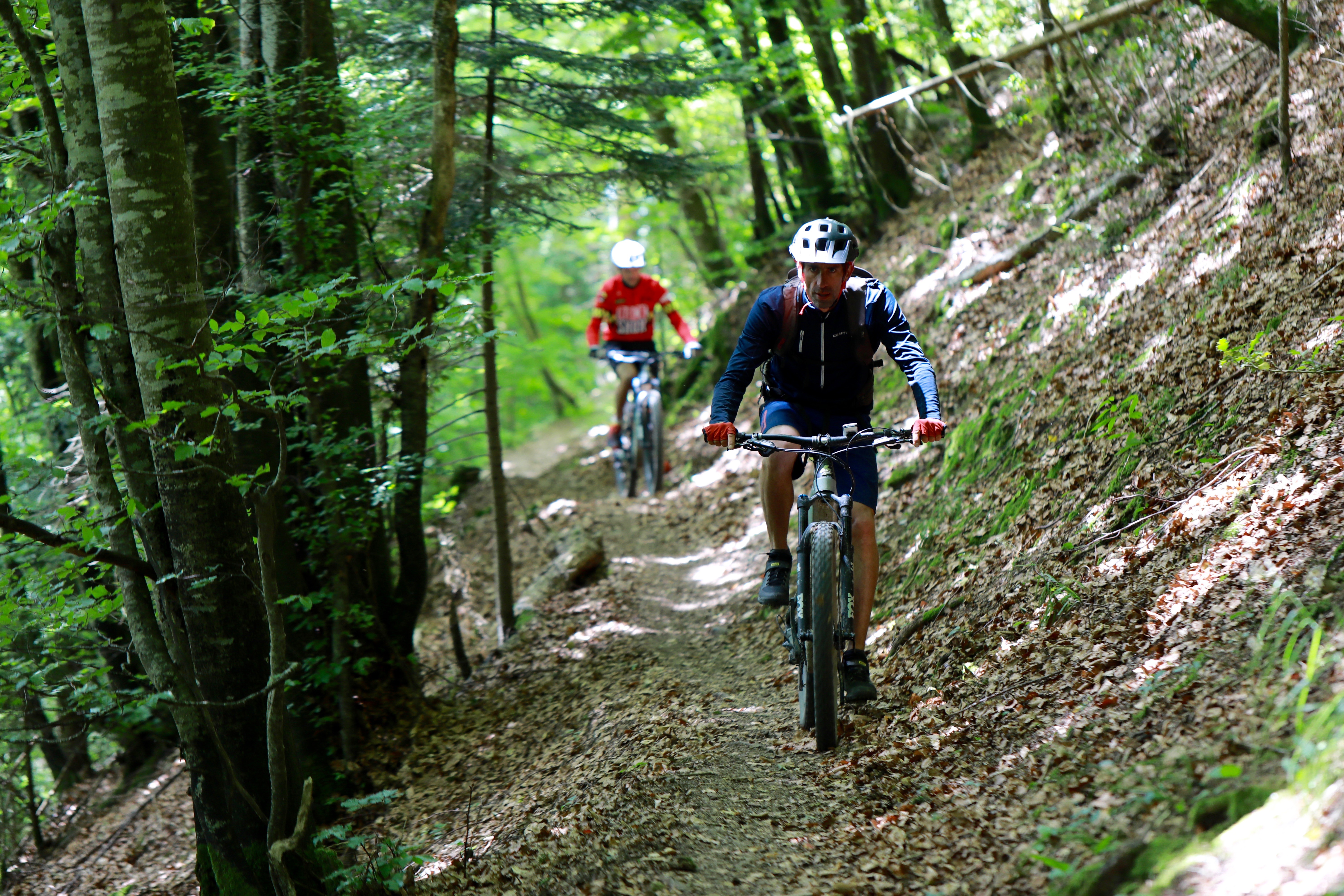 Stages VTT Môle Open Bike