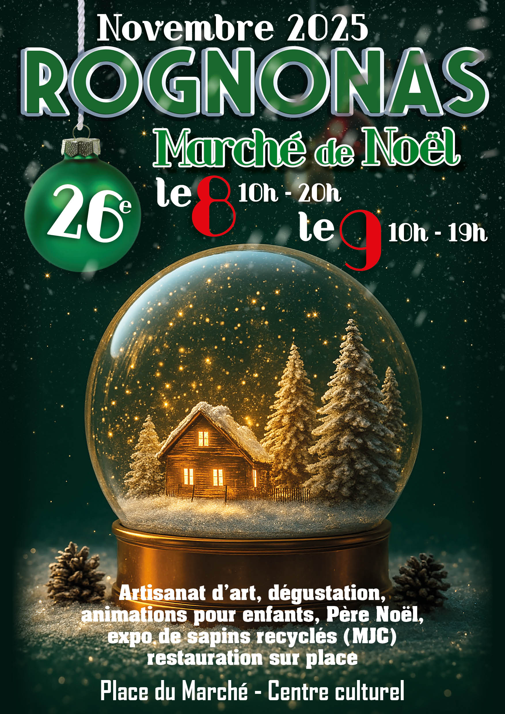 Marché de Noël