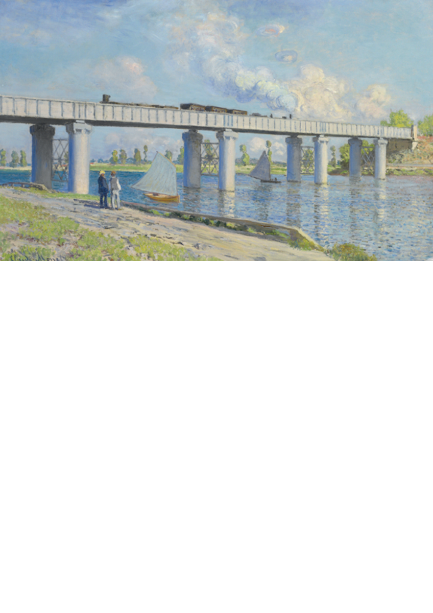 Conférence - Voyage sur la Seine au temps des impressionnistes