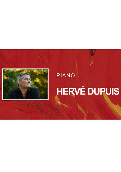 Meeting musical des monts Dore : séance musicale piano