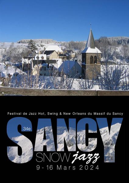Festival Sancy Snow Jazz à Murat-le-Quaire
