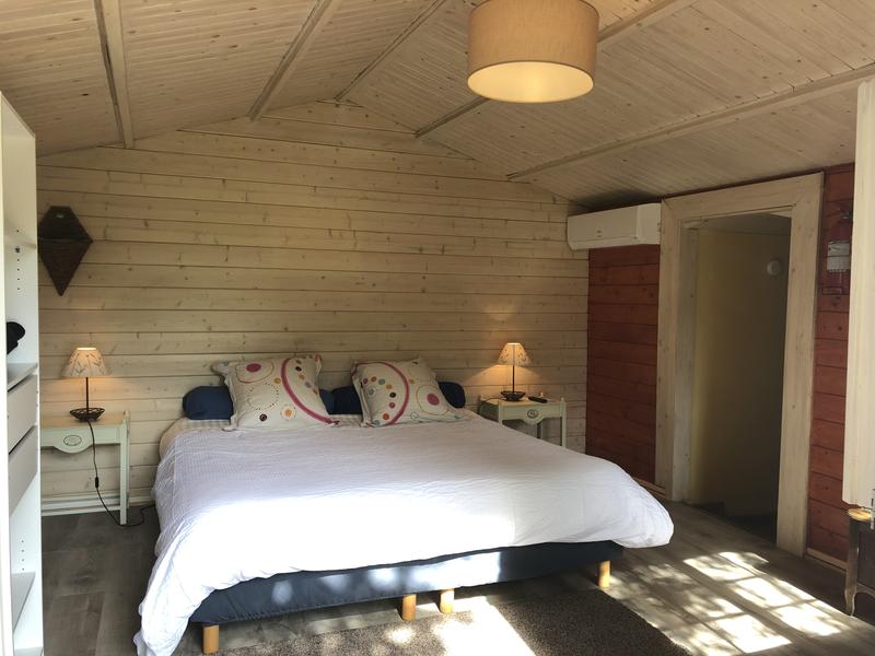 Chambres du Domaine de Bénévent