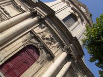 Extérieur de l'Eglise
