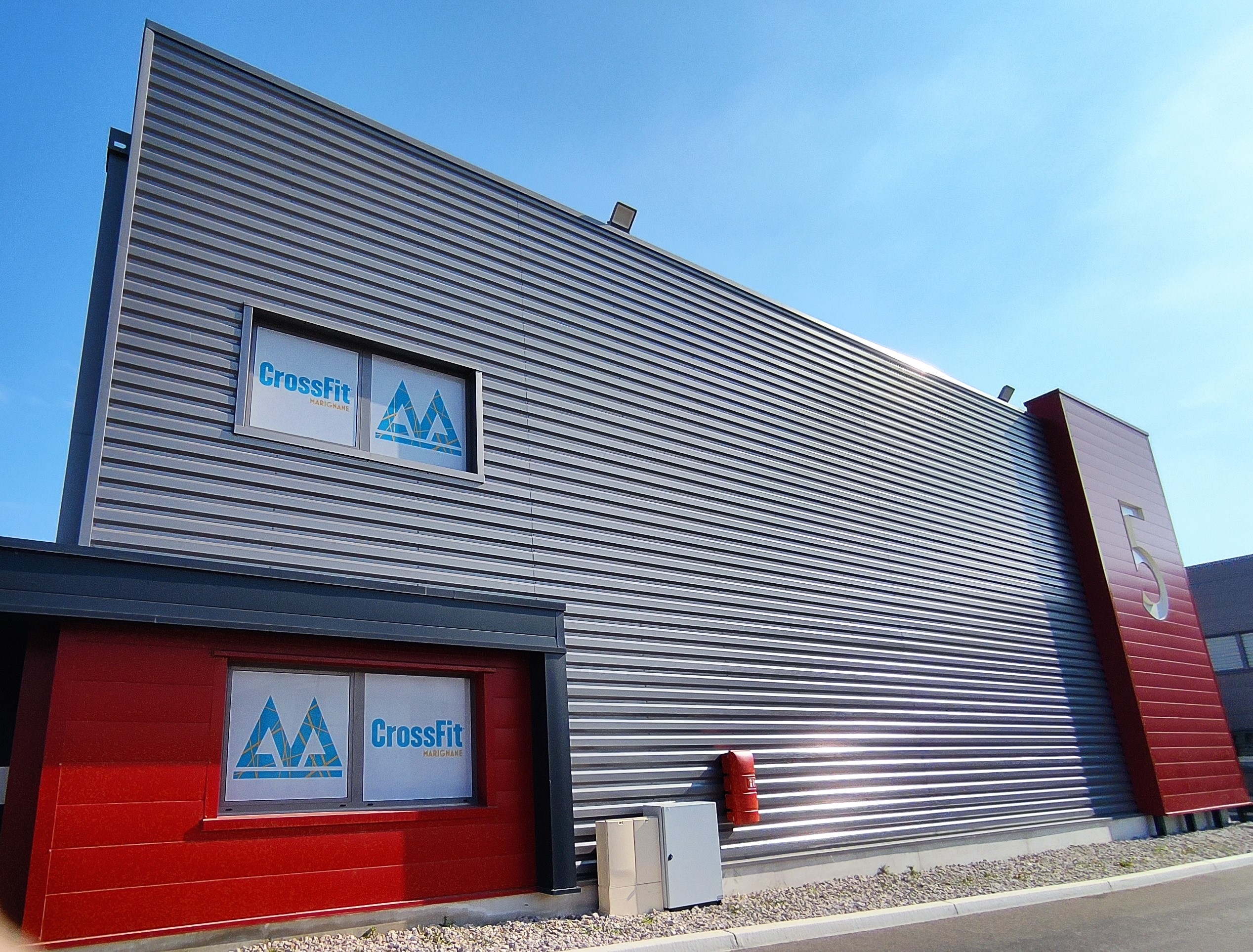 CrossFit Marignane