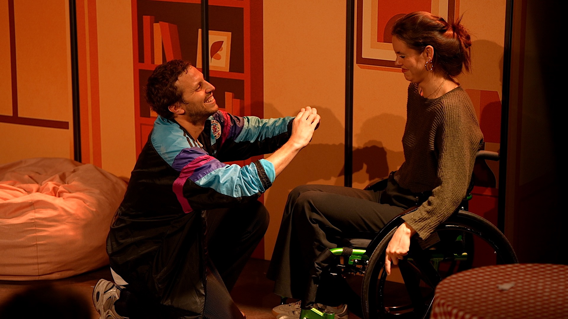 Théâtre "Et si c’était elle ?"