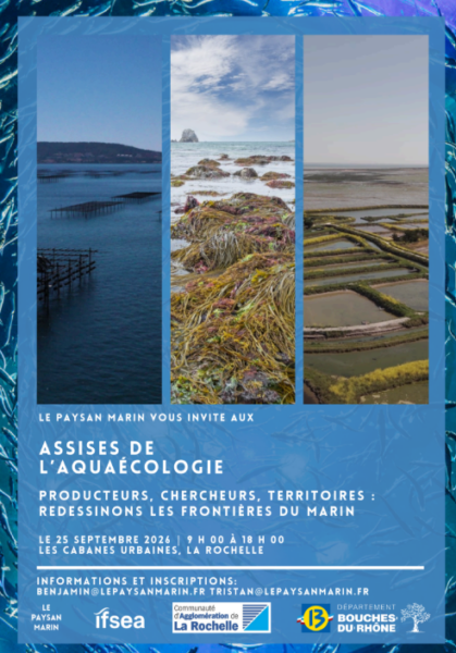 Rencontre - Assises de l’Aquaécologie