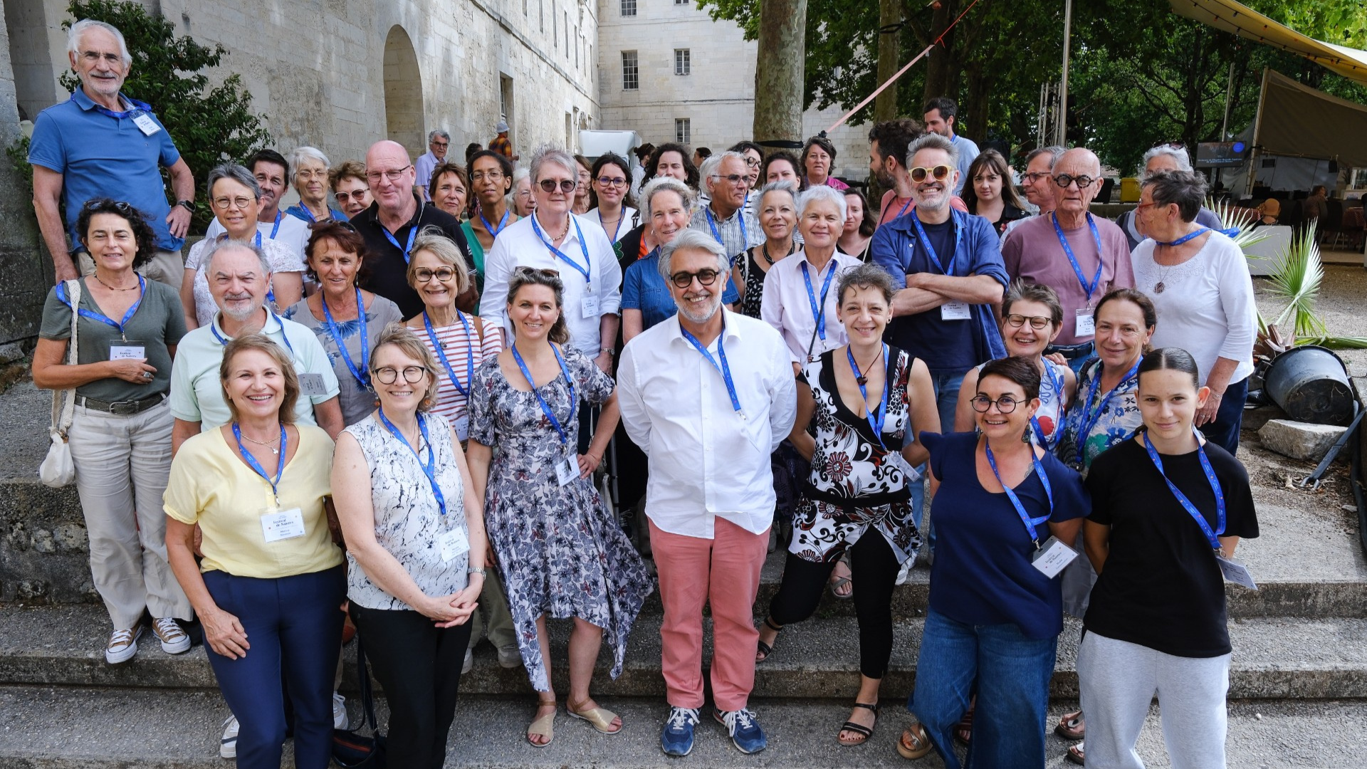 Les vœux de l’Abbaye aux Dames
