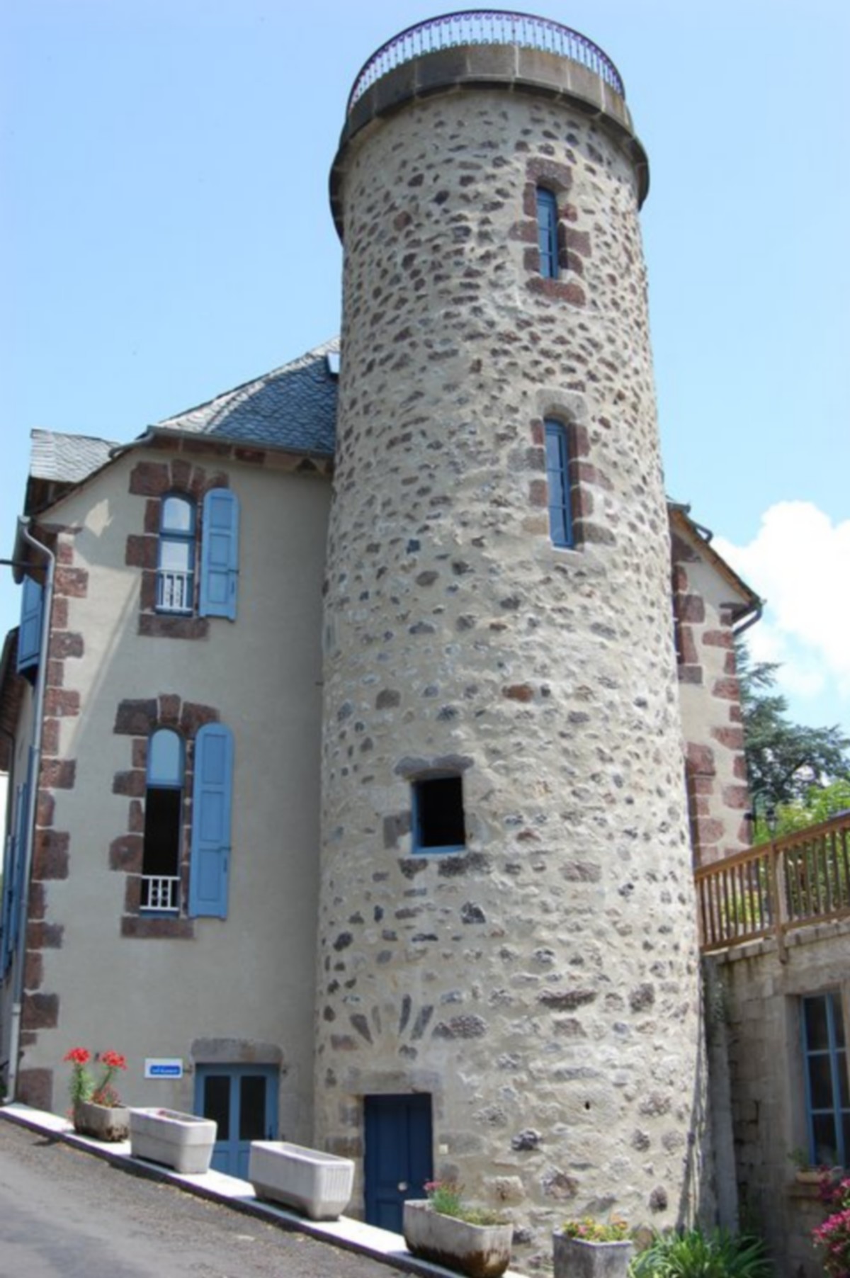 La Tour du Manoir