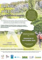 Itinérance artistique en Oisans : balade au lac de Buclet_Le Bourg-d'Oisans