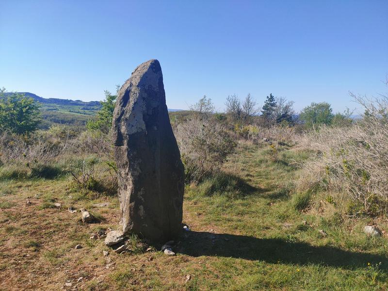 Menhir de Peyregrosse