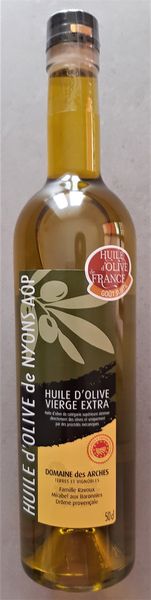 Domaine des Arches Huile AOP Nyons