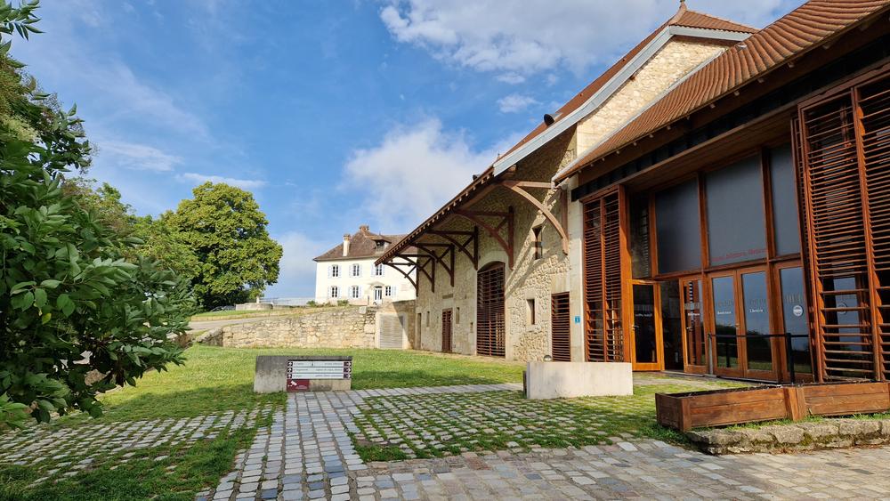 Musée-mémorial de la Maison d'Izieu