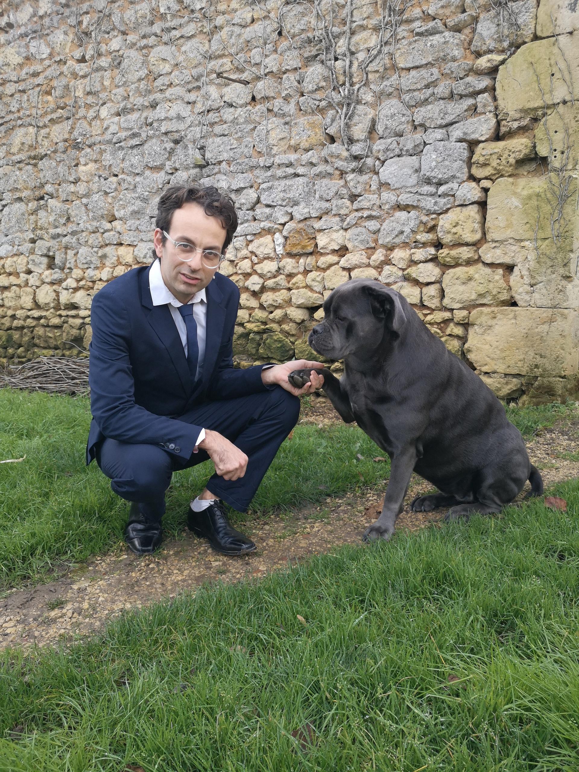 Spectacle - Sortie de résidence de La Politique par Gaétan Ranson -  Compagnie La Populaire