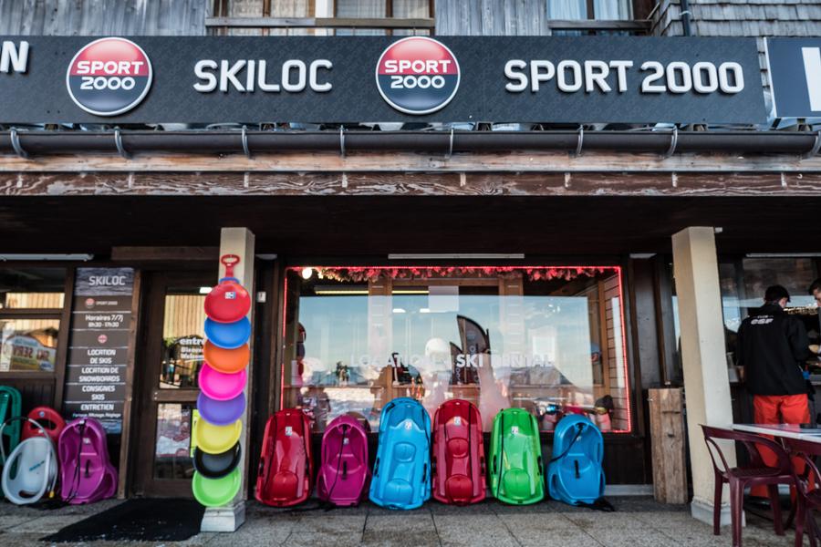 Magasin Sport 2000 Village