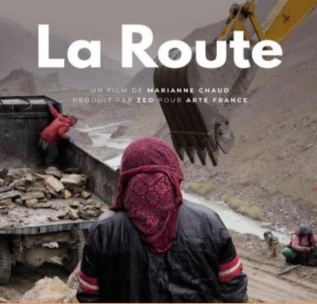 Projection du film' La Route' (jumelage Ladakh)_La Grave - © Chaud