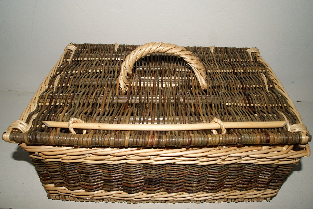 Chanta lOsier - Atelier de Vannerie dart