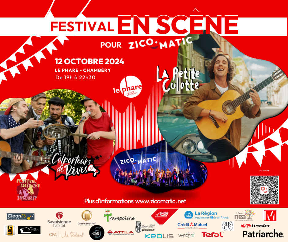 Festival Zicomatic