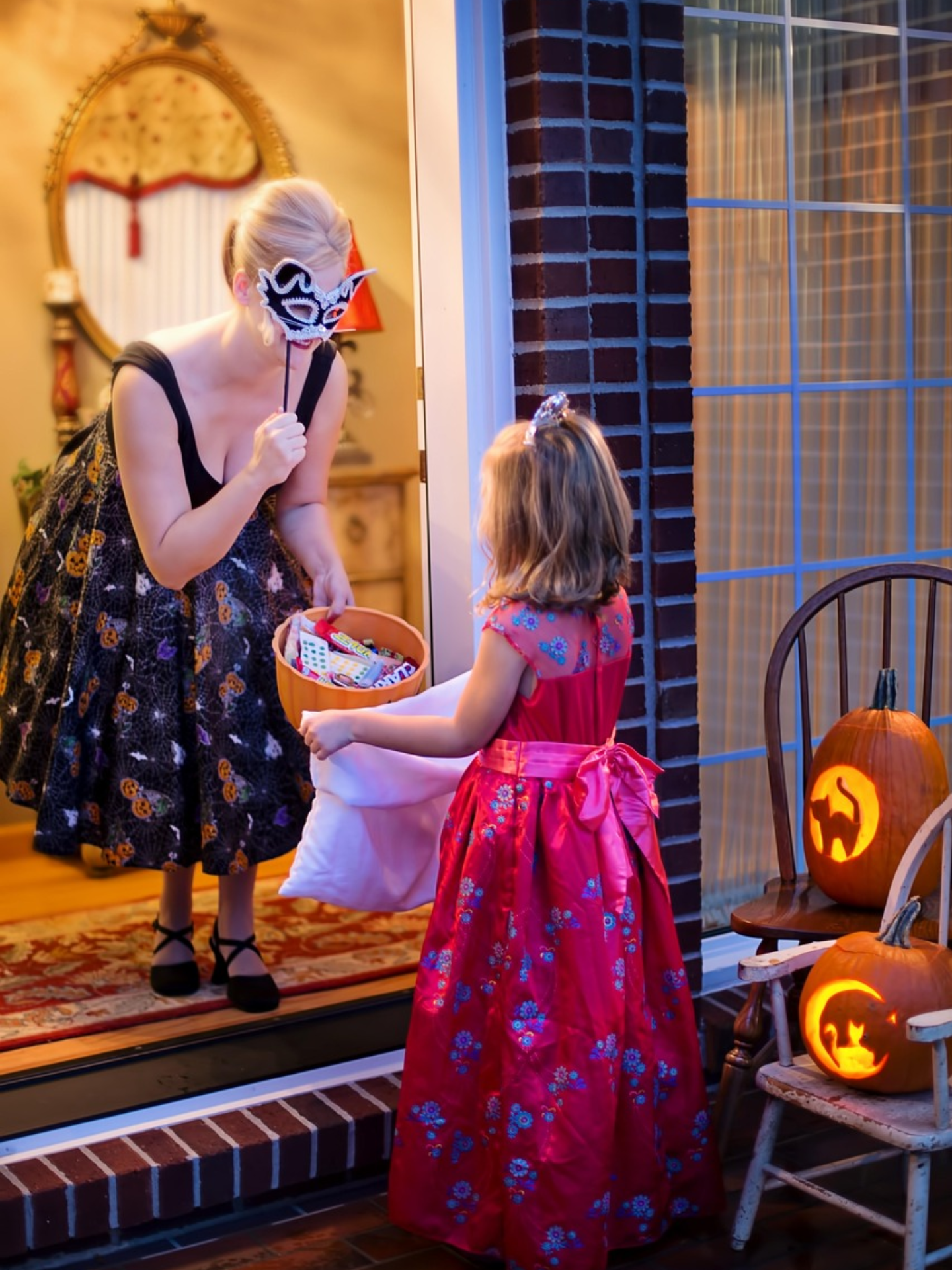 Halloween à Saint-Rémy-de-Provence