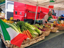 Marché Italien - Villeneuve-Loubet