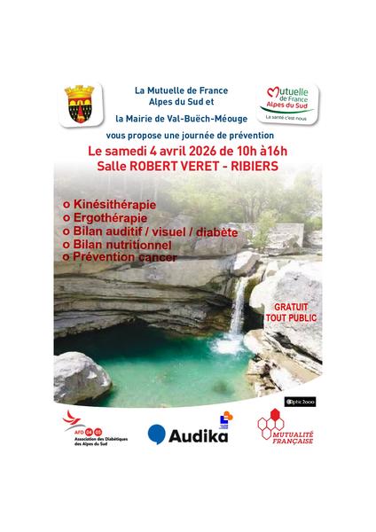 Journée prévention