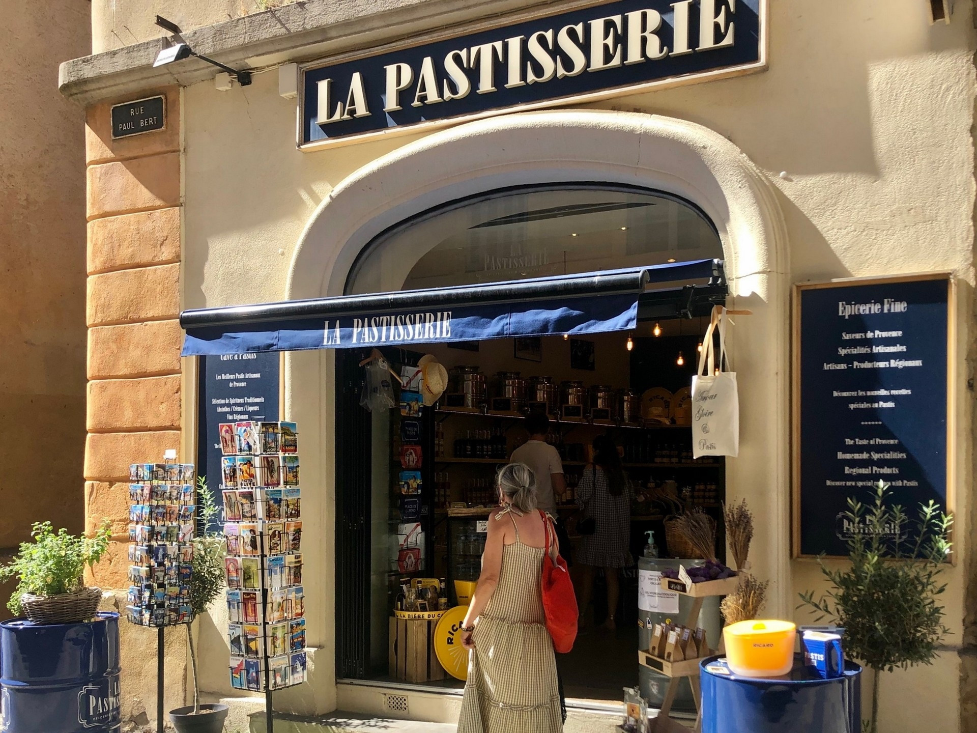 La Pastisserie
