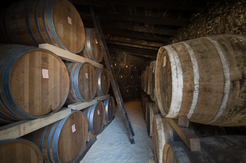 Accord mets & vins au domaine Fradon