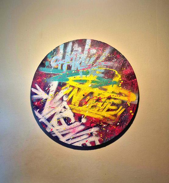 Expression libre : des murs à la toile 