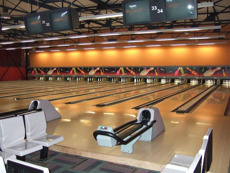 Bowling du Brézet