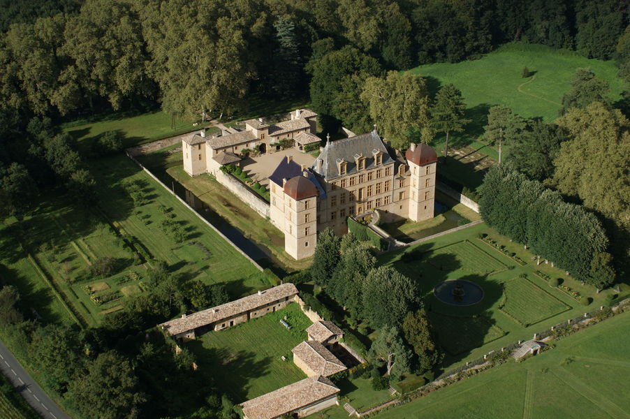 Château de Fléchères