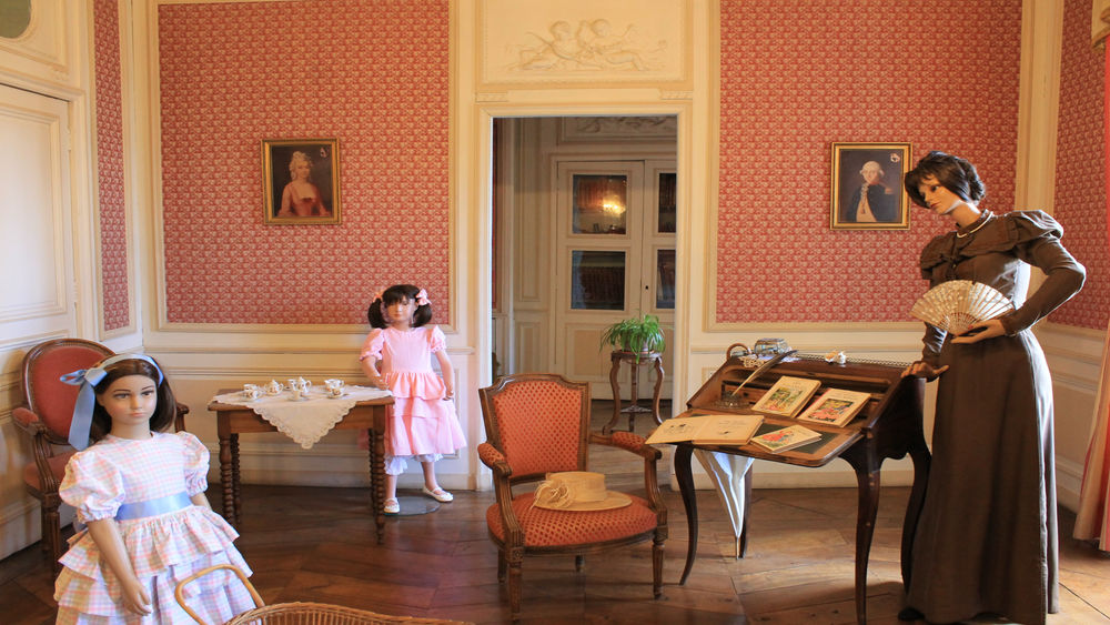 Ecomusée des Bruneaux