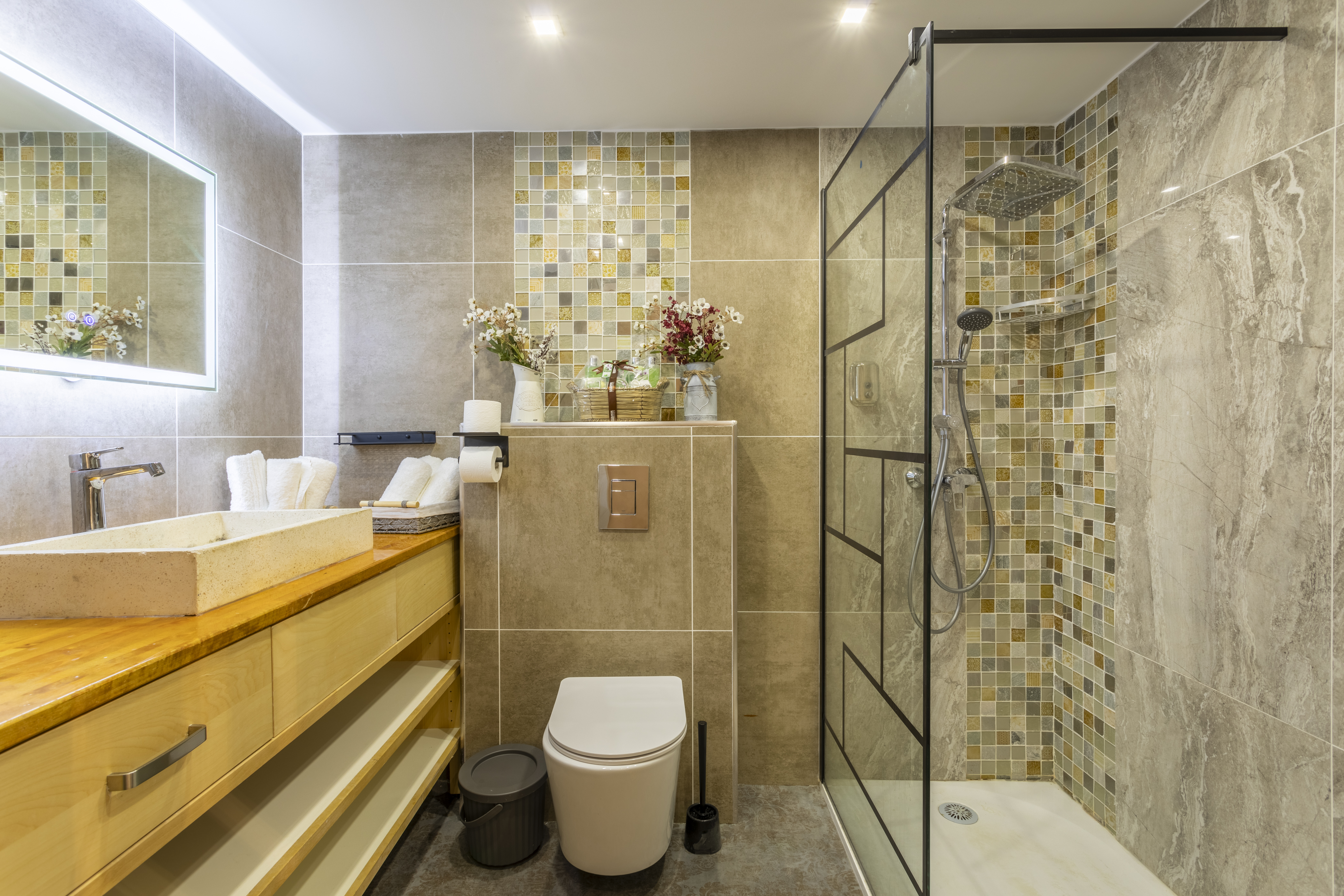 1 Appartement Ensoleillé