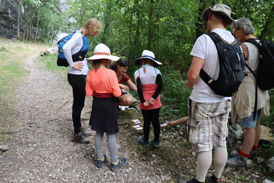 Balade Histoire Nature