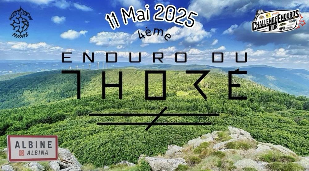 4e Enduro du Thoré 