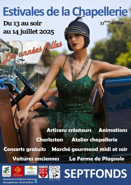 Estivales de la Chapellerie